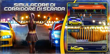 Simulatore di corridore di strada
