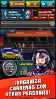 Simulador de racer de calle Poster