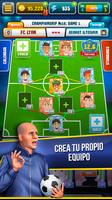Simulador academia de fútbol captura de pantalla 2