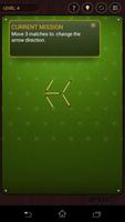 Matchsticks puzzle game screenshot 1