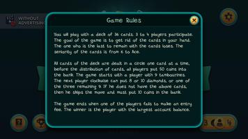 Nine Card Game screenshot 2
