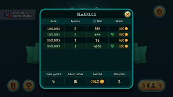 Nine Card Game screenshot 3