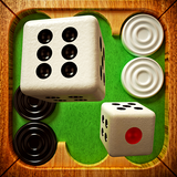 Backgammon أيقونة