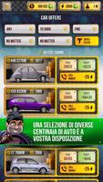 1 Schermata Sim rivenditore di auto