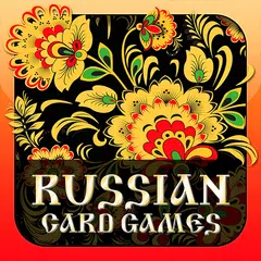 Descargar XAPK de Russian Card Games