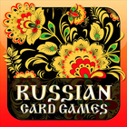Russian Card Games icono