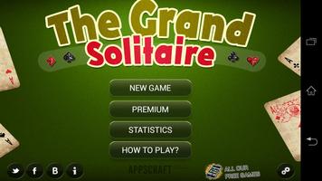 Poster Grand Solitaire