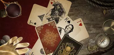 Пасьянсы и карточные игры