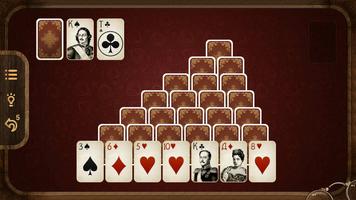 Пасьянсы и карточные игры 스크린샷 1