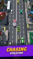 Traffic police simulator स्क्रीनशॉट 3