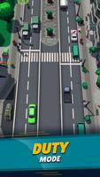 برنامه‌نما Traffic police simulator عکس از صفحه