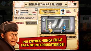 Simulador de prisión captura de pantalla 2