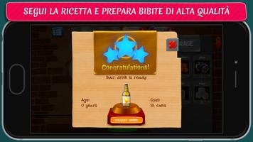 3 Schermata Alcolici Fabbrica Simulator
