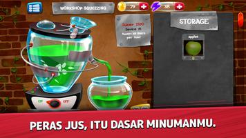 Simulator Master Peracik poster