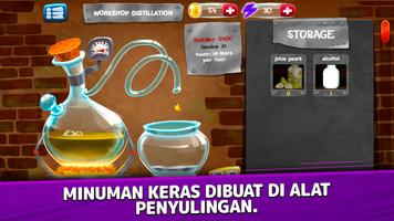 Simulator Master Peracik screenshot 1