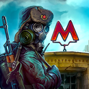 Метро игра, сталкер охотник на APK