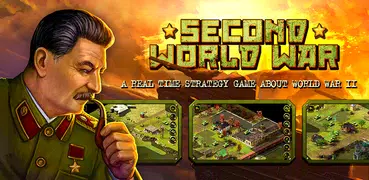 World War 2 strategy game