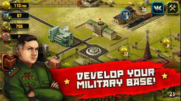 World War 2 strategy game ภาพหน้าจอ 3