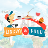 Lingvo&Food - su guía gastronómica con traductor icono