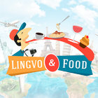 Lingvo&Food -  guide gastronomique - traducteur icône