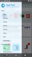 برنامه‌نما Appspress عکس از صفحه