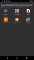 برنامه‌نما Appspress عکس از صفحه