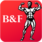 Bodybuilding and Fitness icône