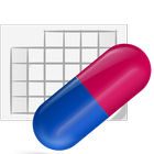Medication regimen icon