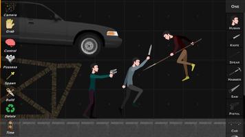 Untitled Ragdoll Game Ekran Görüntüsü 1