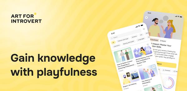Как скачать последнюю версию Интроверт: культура и история APK 5.26.0 для Android 2025 image