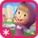Маша в городе APK