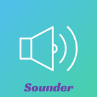 Sounder:Client icône