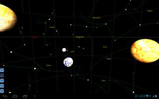 Astroviewer 3D 스크린샷 2