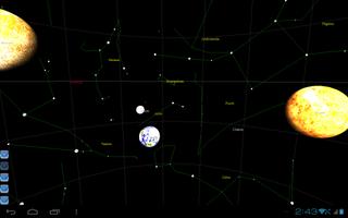 Astroviewer 3D screenshot 2