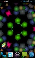 Moving Kaleidoscope تصوير الشاشة 1