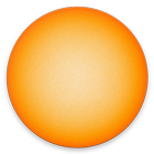 ikon Солнце из космоса