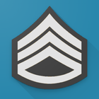 US military ranks-icoon