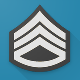 US military ranks icono