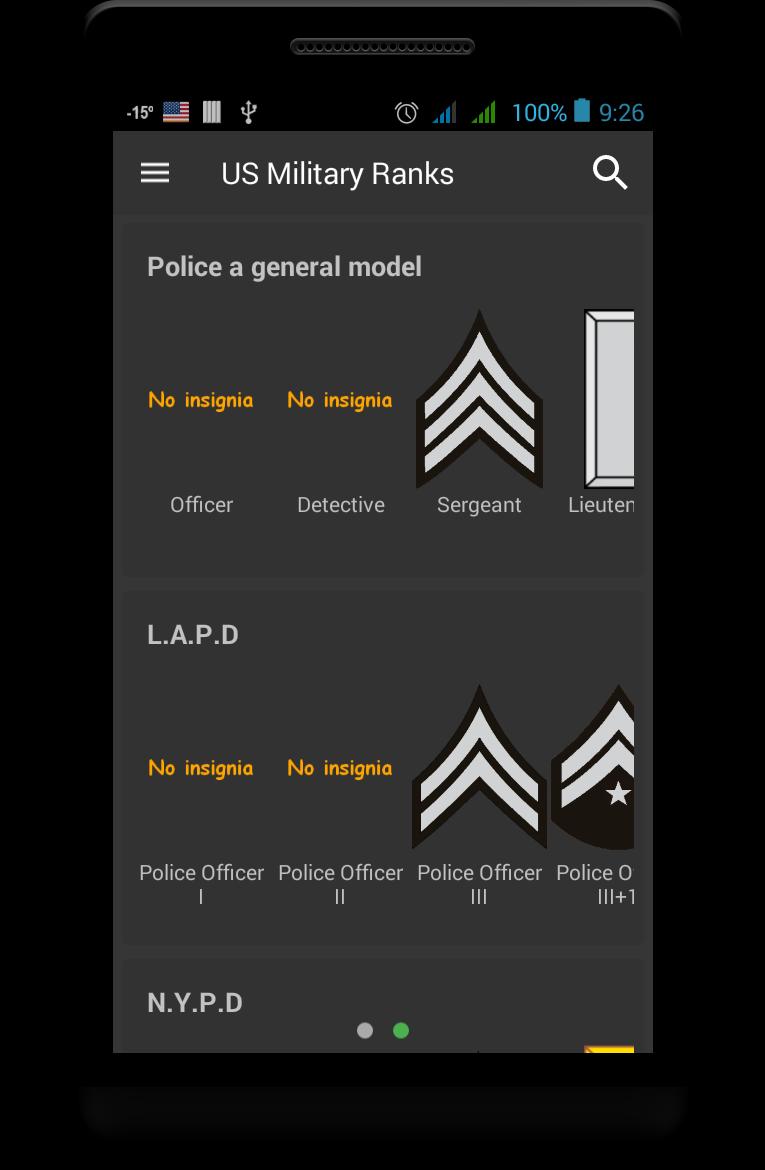 Law Enforcement Ranks >> Us Military Ranks For Android Apk Download Law Enforcement Ranks >> Us Military Ranks For Android Apk Download