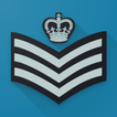 ”British military ranks
