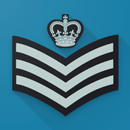 British military ranks APK