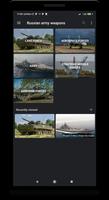 Russian army weapons پوسٹر