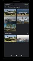 Russian army weapons 海报