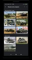 Russian army weapons اسکرین شاٹ 1