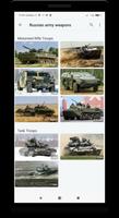 Russian army weapons اسکرین شاٹ 3