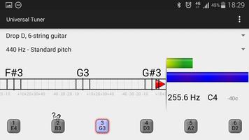 Universal Tuner スクリーンショット 2