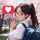 10 Аниме Знакомств - Симулятор Свиданий APK