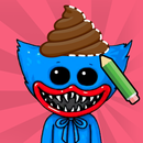 Хагги Рисование Челлендж APK