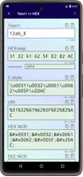 Конвертер систем счисления capture d'écran 3