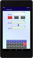 Конвертер систем счисления capture d'écran 5